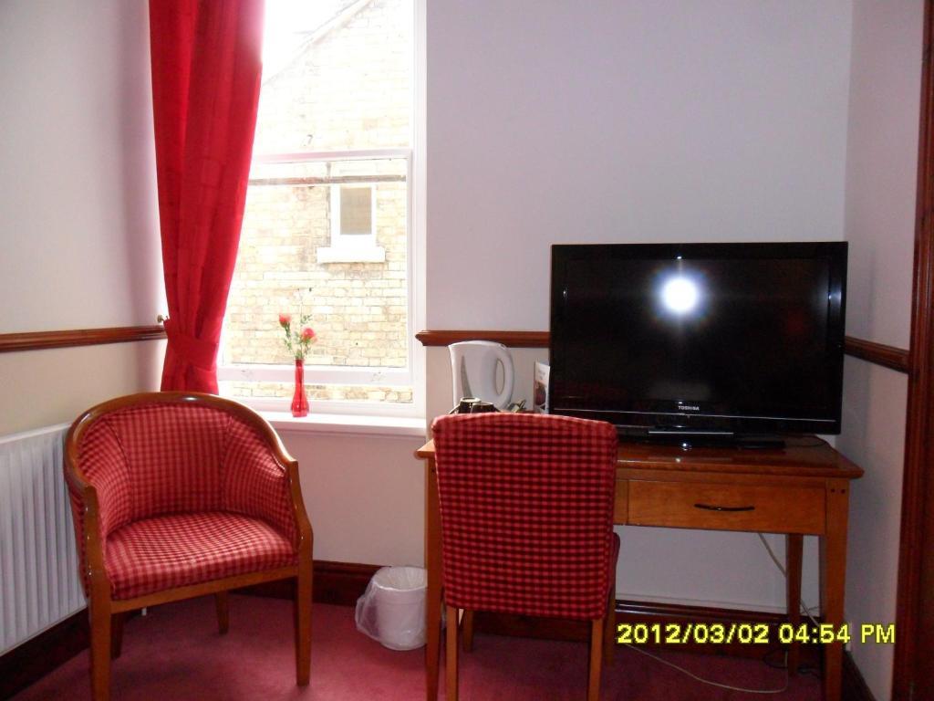 Thorpe Lodge Hotel ปีเตอร์โบโรห์ ห้อง รูปภาพ
