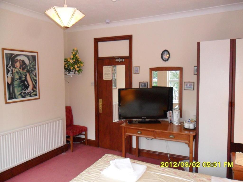 Thorpe Lodge Hotel ปีเตอร์โบโรห์ ห้อง รูปภาพ