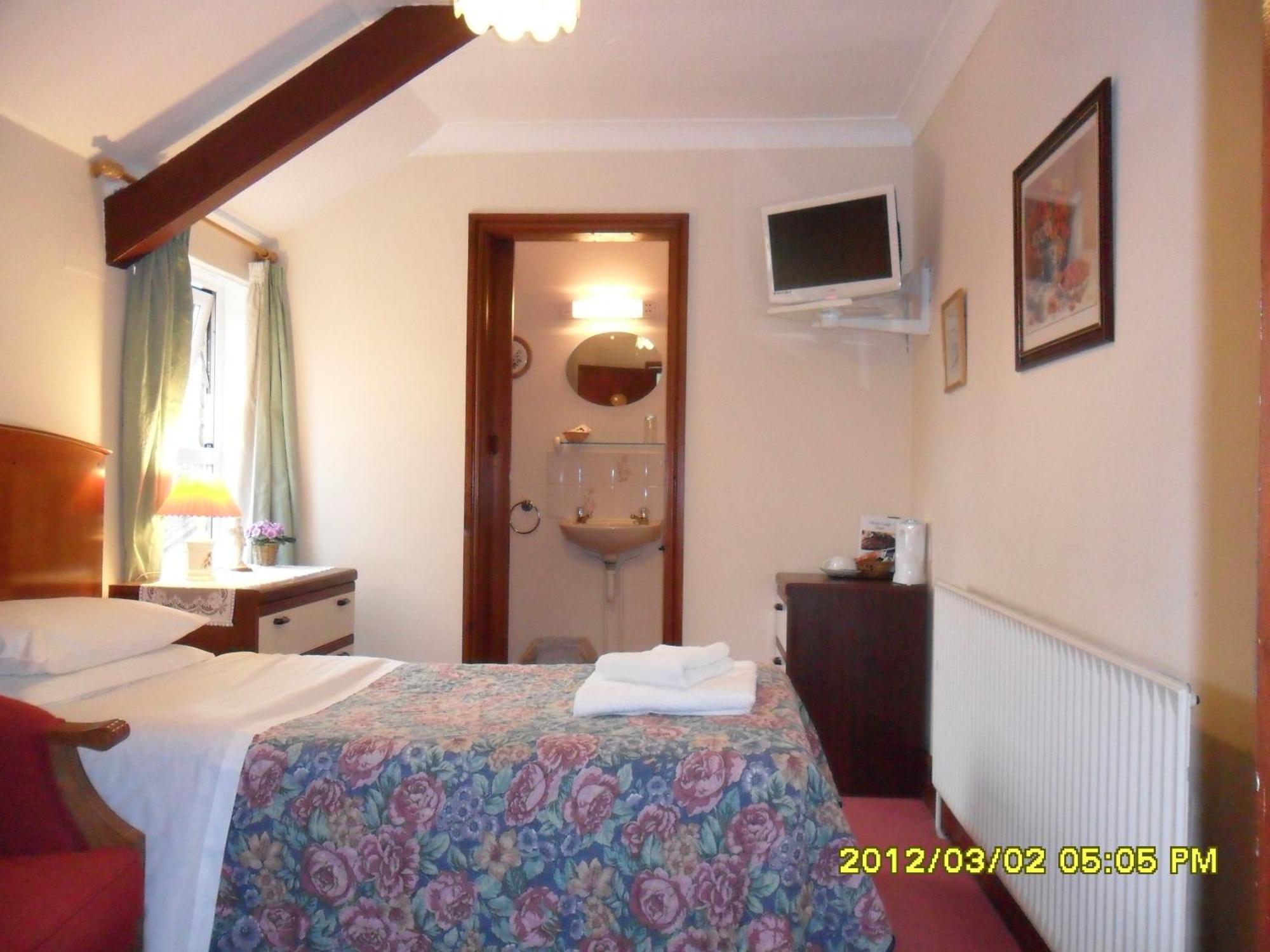 Thorpe Lodge Hotel ปีเตอร์โบโรห์ ภายนอก รูปภาพ