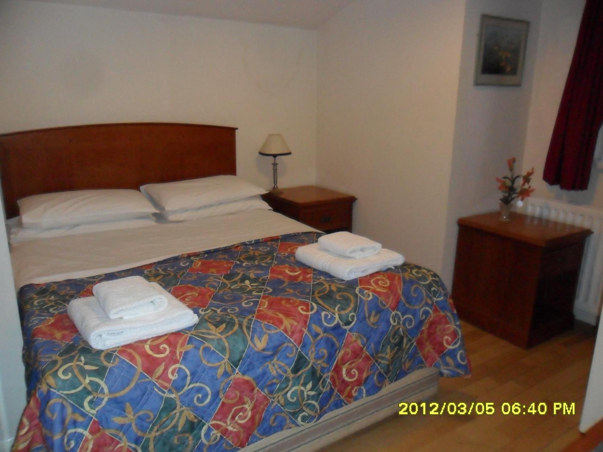Thorpe Lodge Hotel ปีเตอร์โบโรห์ ภายนอก รูปภาพ